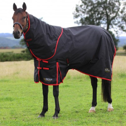 Gallop Trojan 200 detachable neck Turnout - CLEARANCE