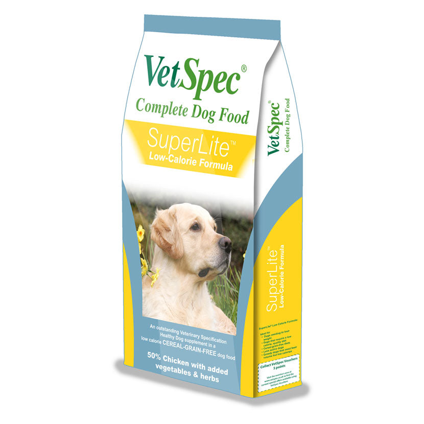 VetSpec SuperLite Low Calorie Formula 2kg