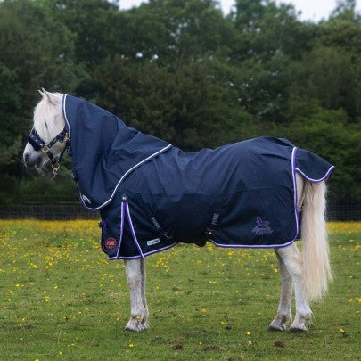 NEW 600D PONIE 0g Duraproof 5-Point Turnout