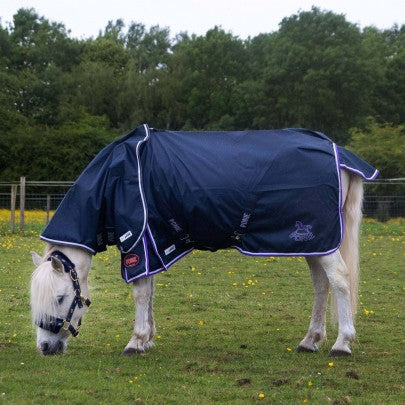 NEW 600D PONIE 0g Duraproof 5-Point Turnout