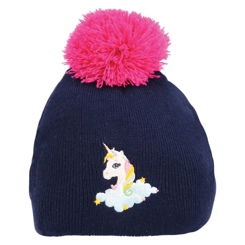 Little Unicorn Hat by Little Rider
