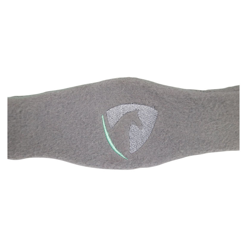 Hy Equestrian DynaMizs Ecliptic Fleece Head Collar & Lead Rope