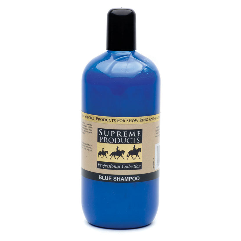 Supreme Products Blue Shampoo 1ltr