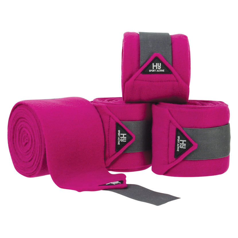 Hy Sport Active Luxury Bandages