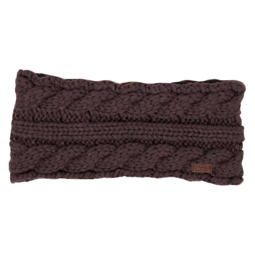 Hy Equestrian Valmorel Knitted Headband