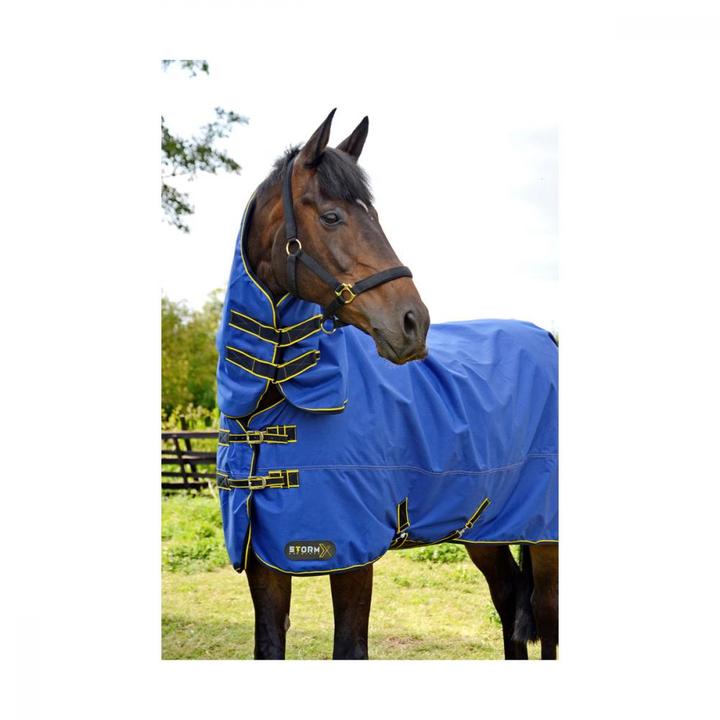 Storm X 100g Turnout Rug combo
