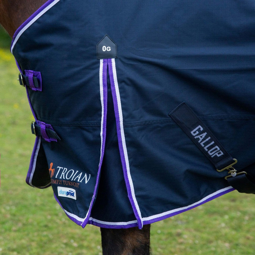 Trojan Duraproof Lightweight Turnout 0g