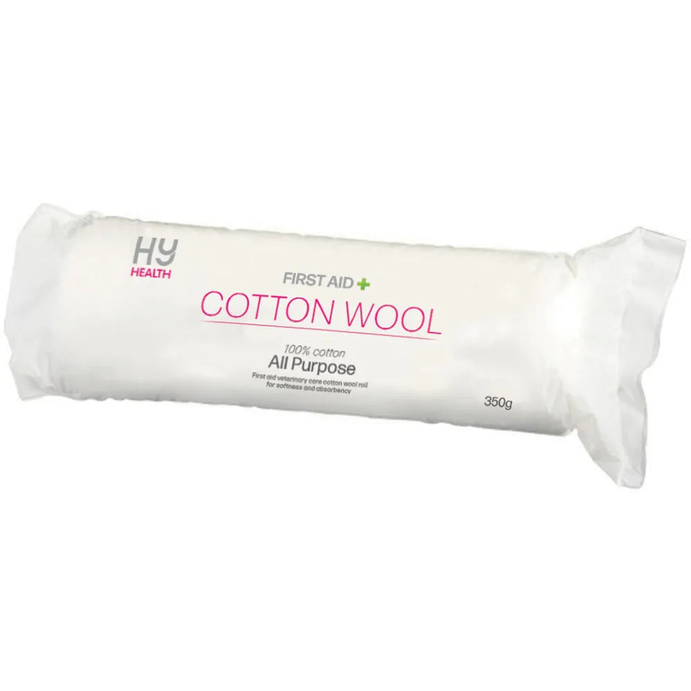 HyHEALTH Cotton Wool by Hy Equestrian