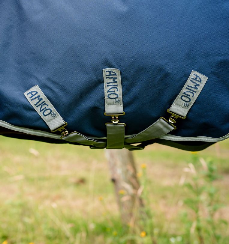 Amigo® Bravo 12 Plus Turnout (0g Light)