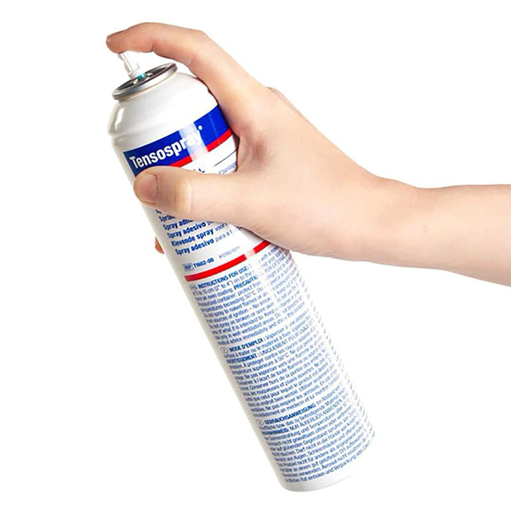 Pre-Tape Adhesive Spray