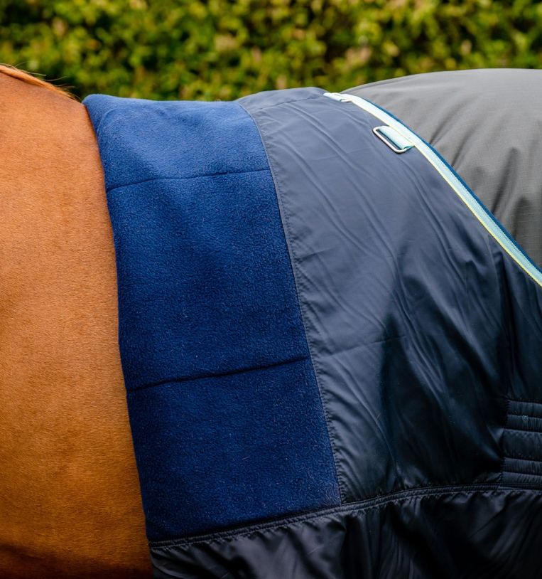 Horseware Amigo Hero Ripstop 50g With Fleece Lining