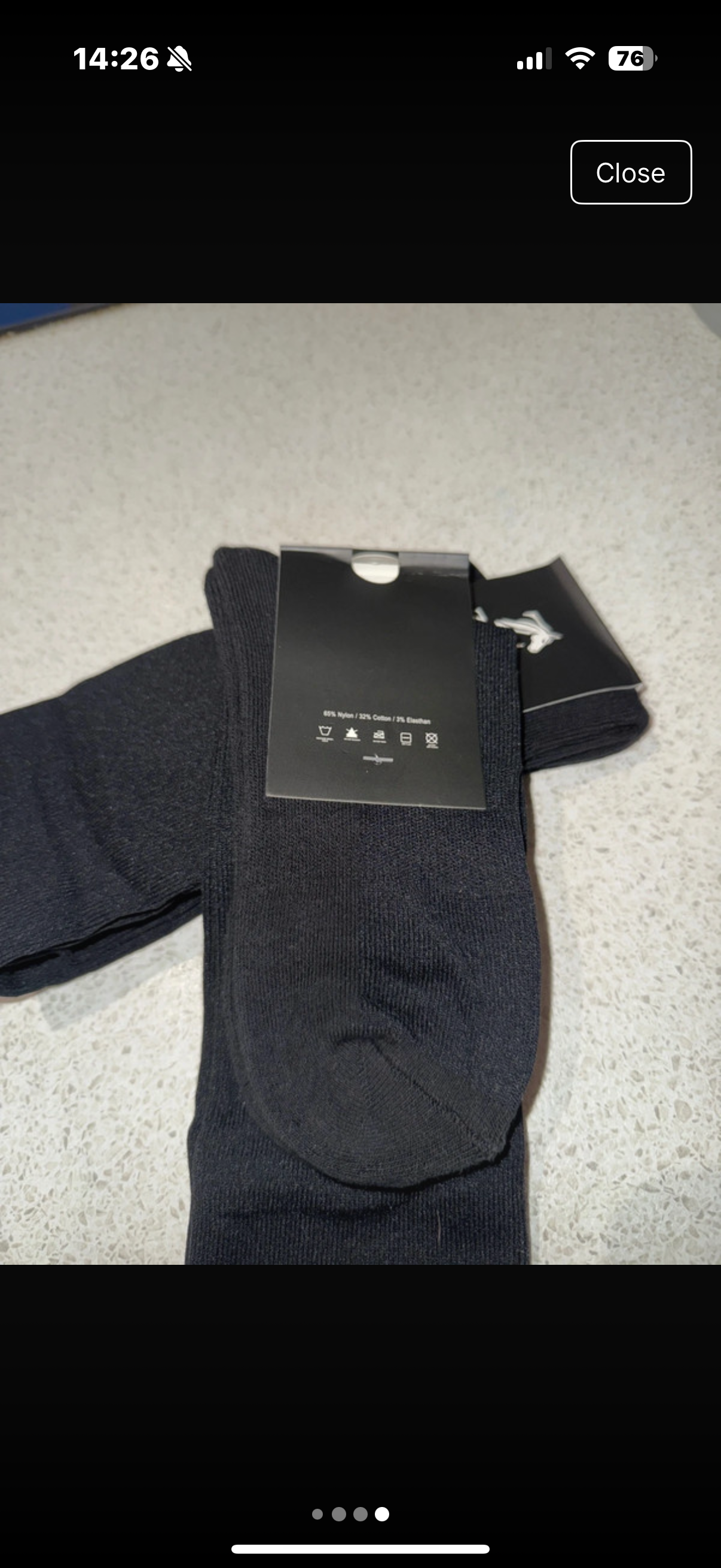 Zazu Equine Performance Riding Socks