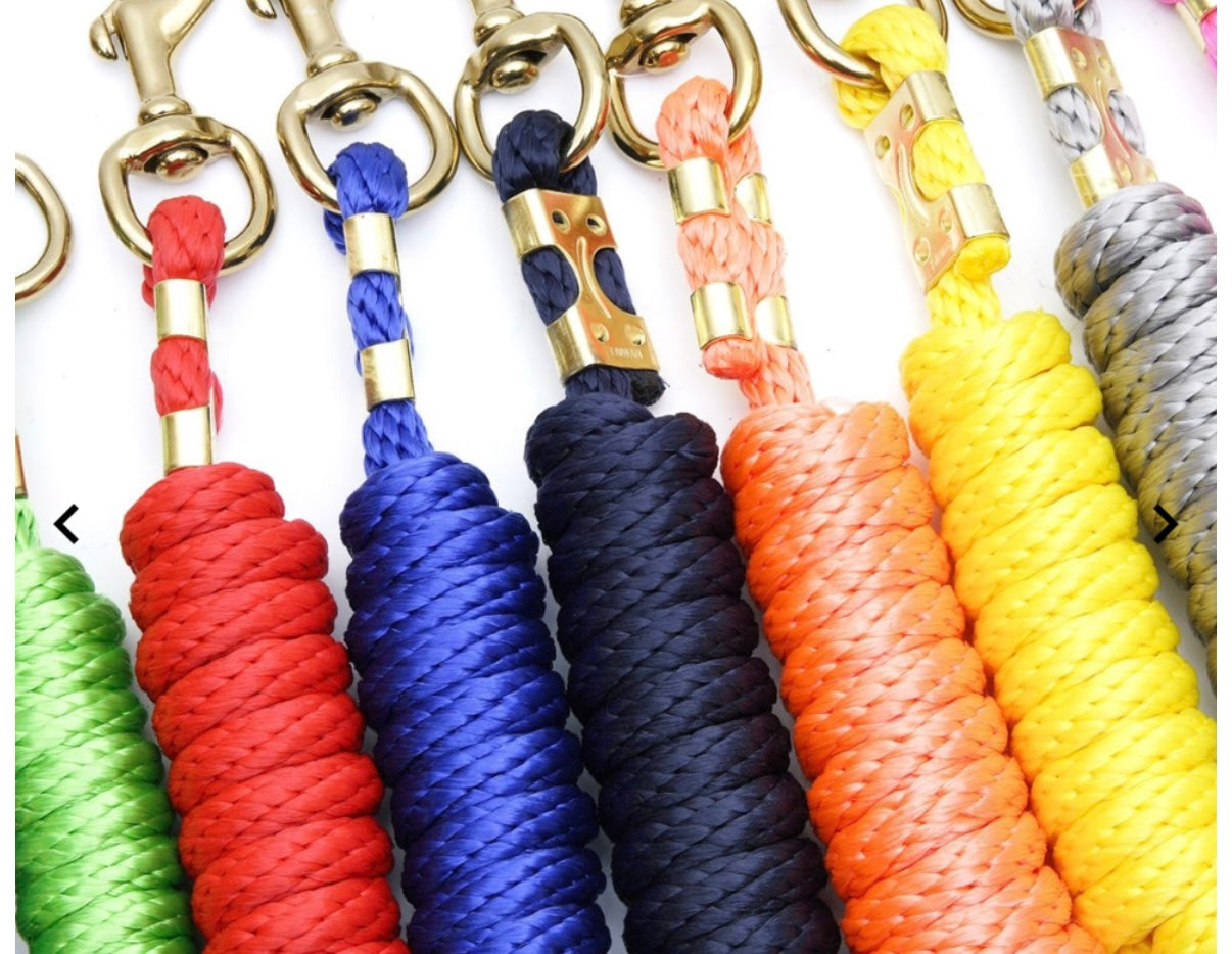 Km elite 6ft Poly Leadrope
