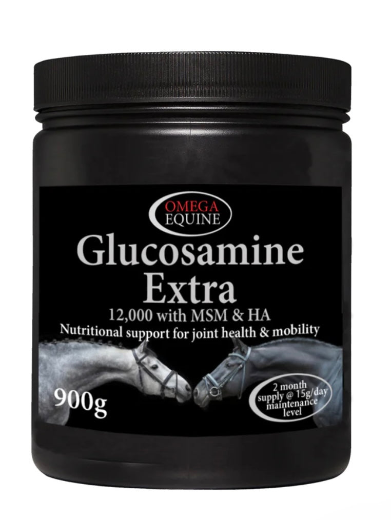 Omega Glucosamine Extra