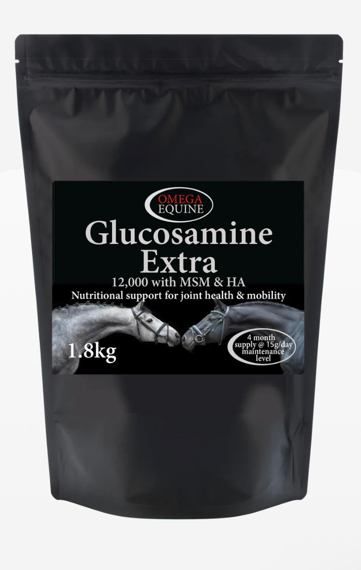 Omega Glucosamine Extra