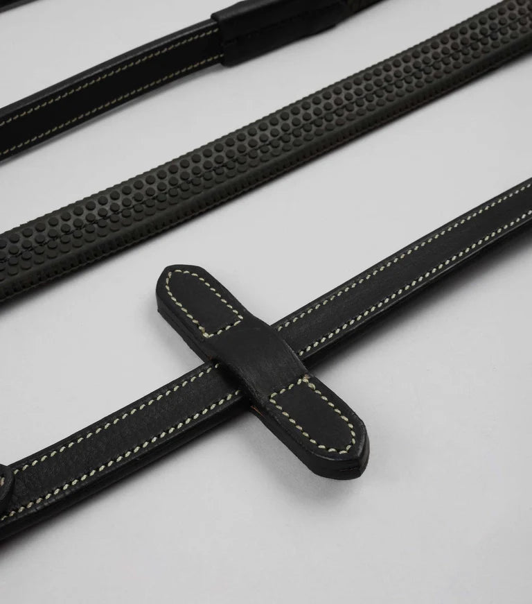 Veneto Rubber Grip Reins