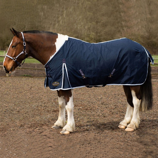 Gallop Stable sheet Navy