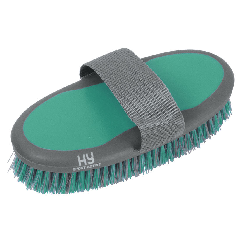 Hy Sport Body Brush