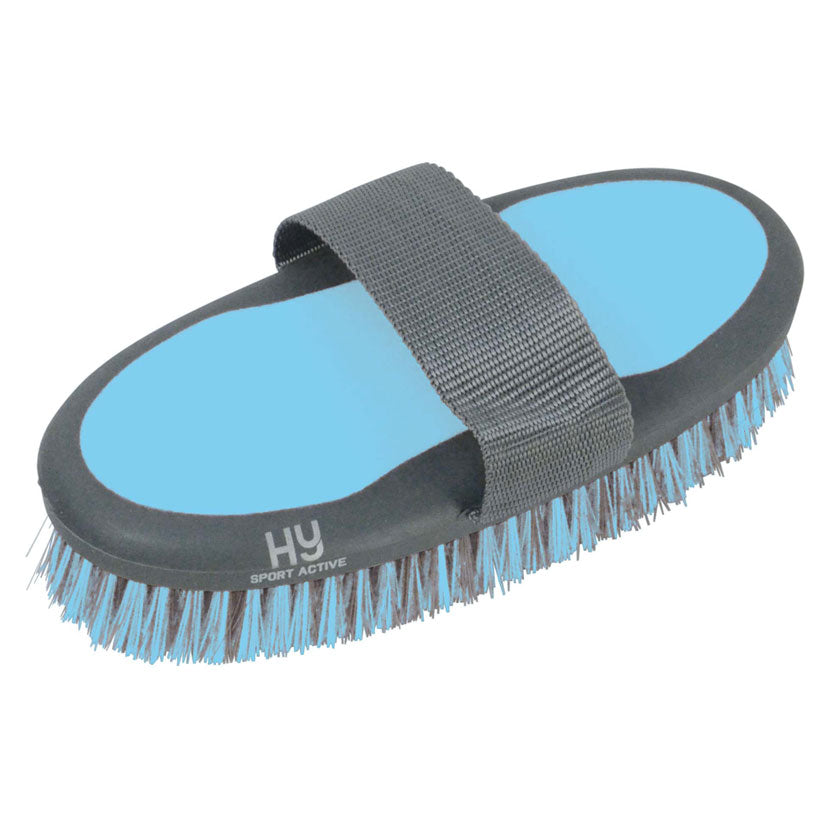 Hy Sport Body Brush