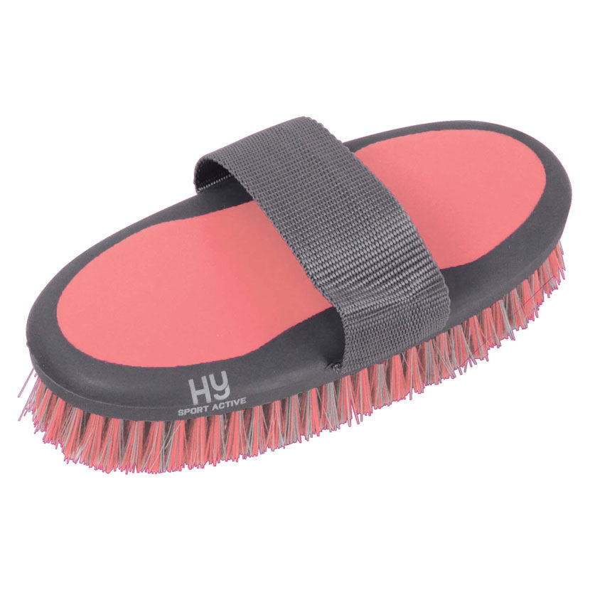 Hy Sport Body Brush