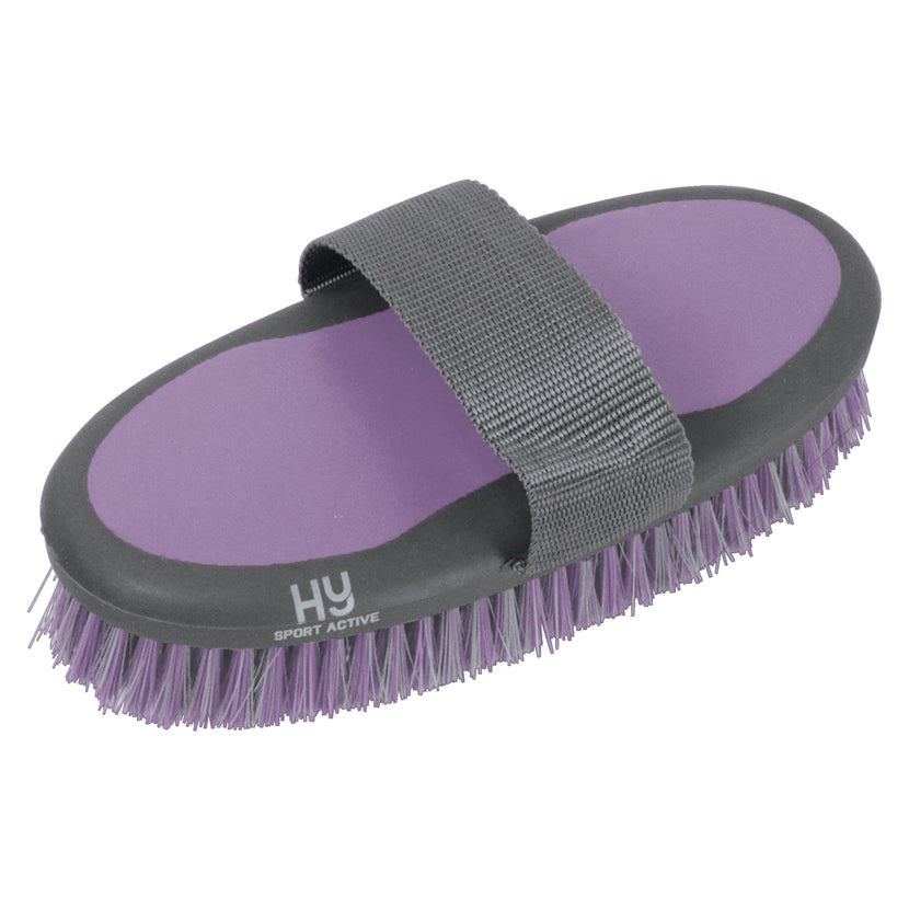 Hy Sport Body Brush