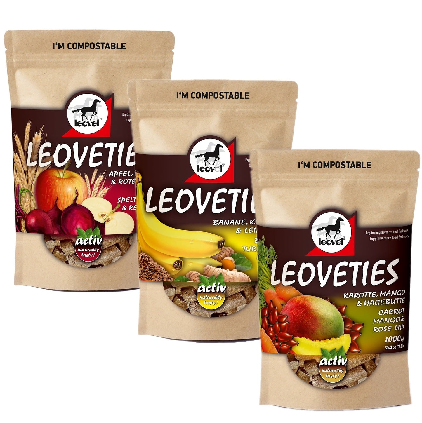 Leoveties Treats