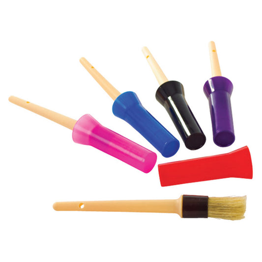Lincoln Hoof Oil Brush/Cap