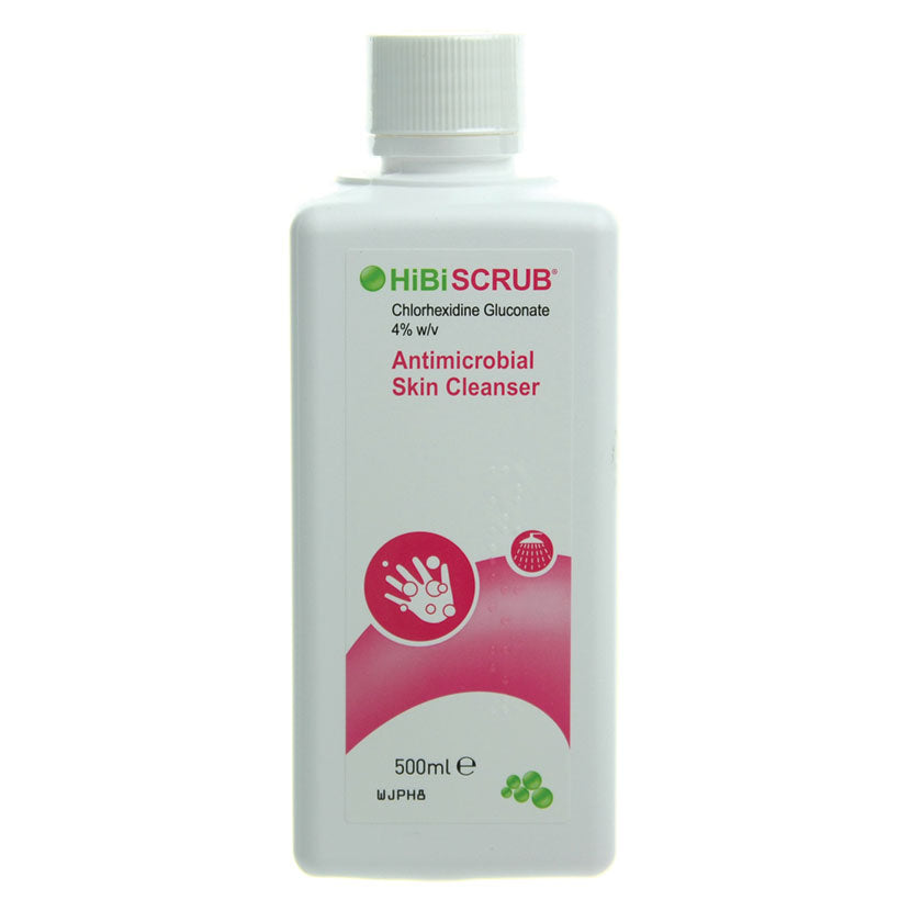 HibiScrub