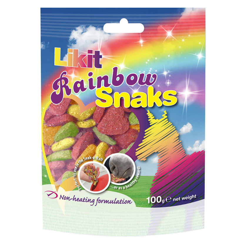 Likits Rainbow snaks