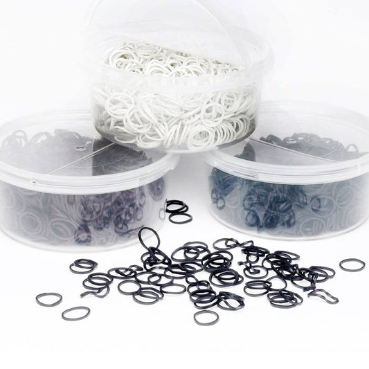 Lincoln Plaiting Banda in Half Open Container