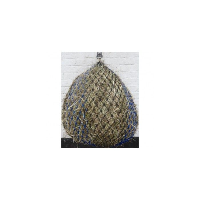 SK Deluxe Haylage Net X-Large blue/black