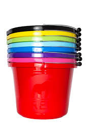 Red Gorilla Premium  Bucket