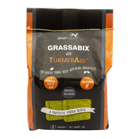 Silvermoor Grassabix