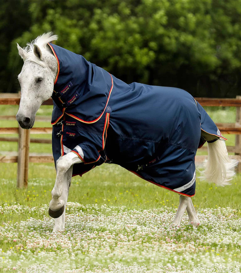 Premier Equine buster 0g with neck cover