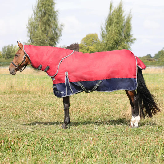 StormX Empra 200 Turnout Rug with Detachable Neck PONY SIZES