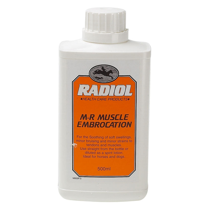 Radiol M-R Muscle Embrocation