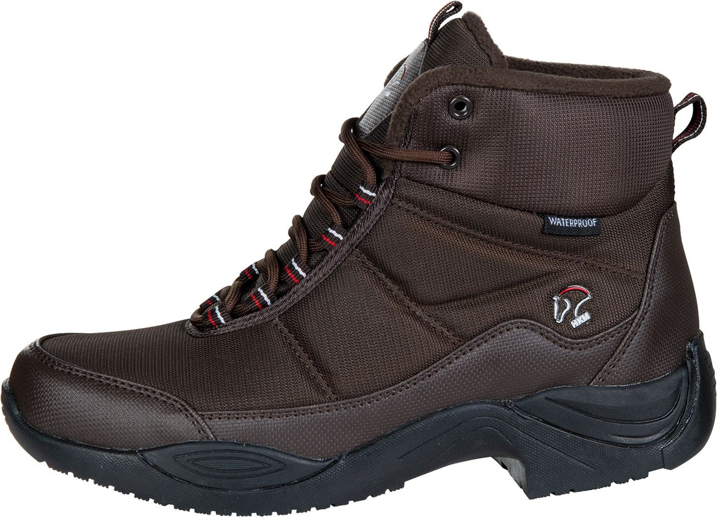 HKM waterproof Stable and walking boot Brown