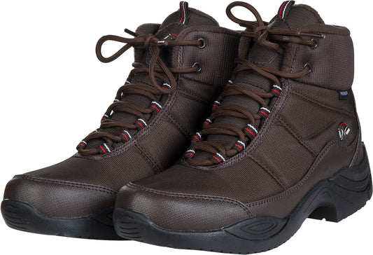 HKM waterproof Stable and walking boot Brown