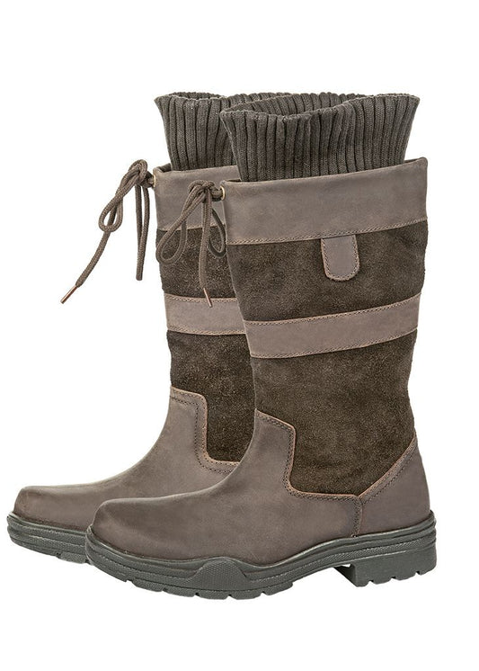 HKM Country 3/4 boots -Belmond Spring