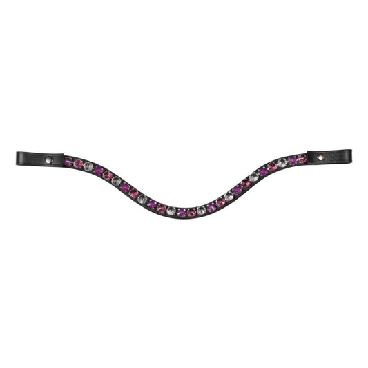 HKM Browband ‘Cherry’