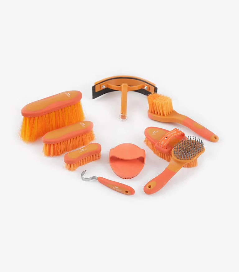 PEI Soft-Touch Grooming Kit Set (9 Pieces)