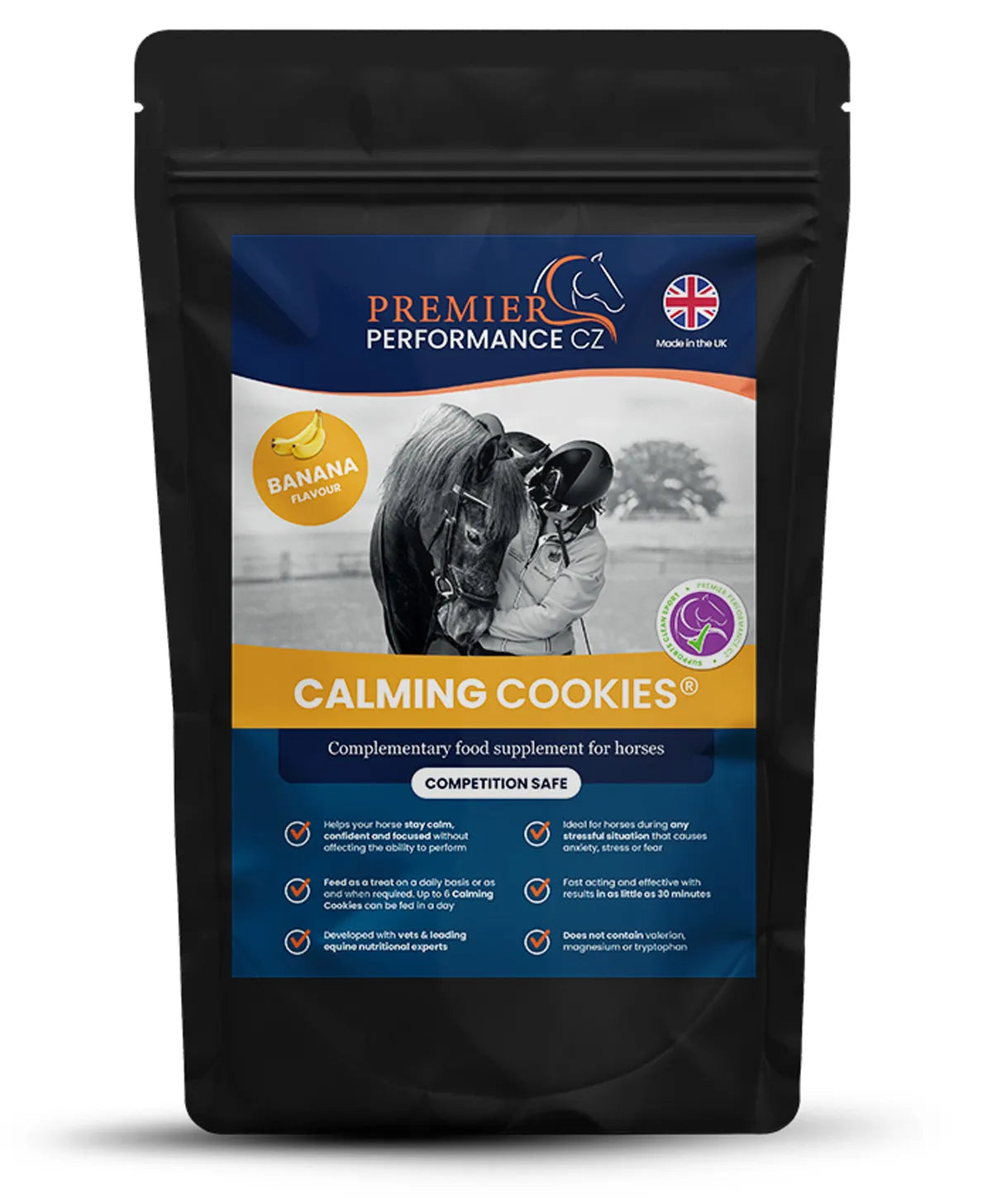 Calming Cookies