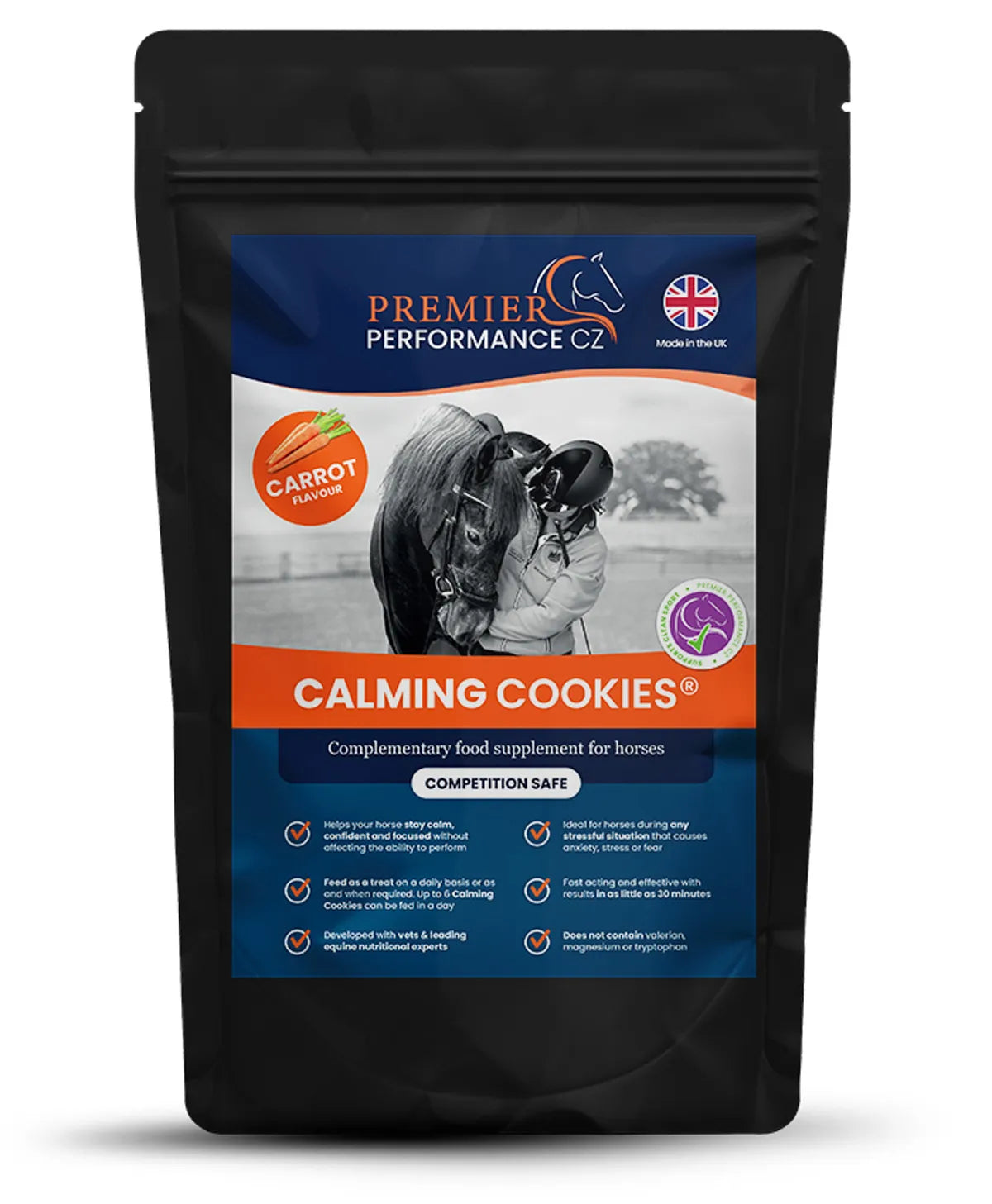 Calming Cookies