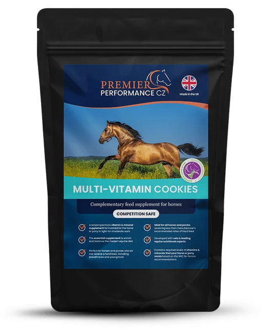 Premier Performance Multi Vitamin Cookies