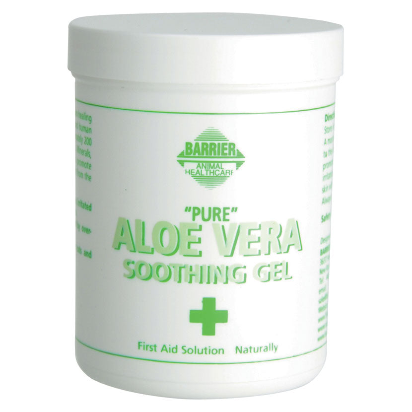 Barrier Aloe Soothing Gel