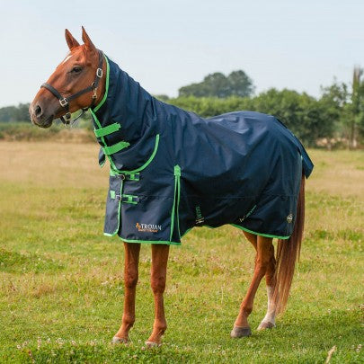 Gallop Trojan lightweight Turnout combo