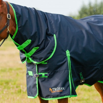 Gallop Trojan lightweight Turnout combo