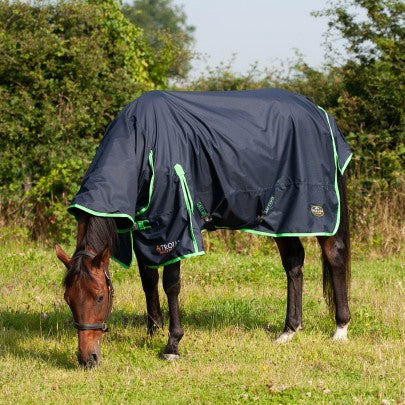 Gallop Trojan lightweight Turnout combo