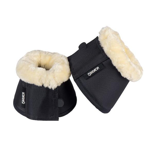 Eskadron Faux Fur Overreach black