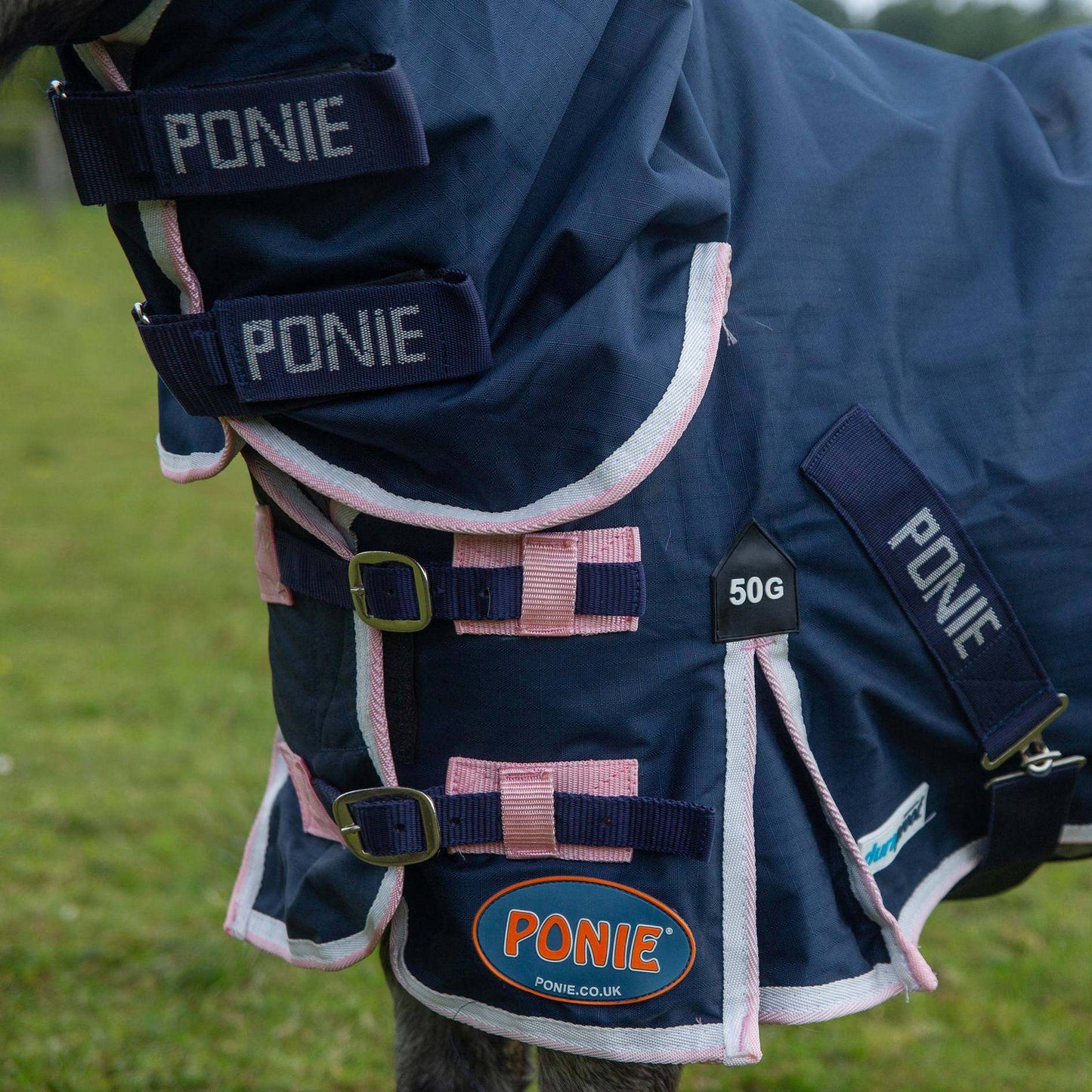 NEW 600D PONIE Duraproof 50g Combo Turnout